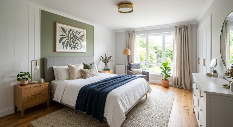 Bedroom Enlargement in Littleton, CO
