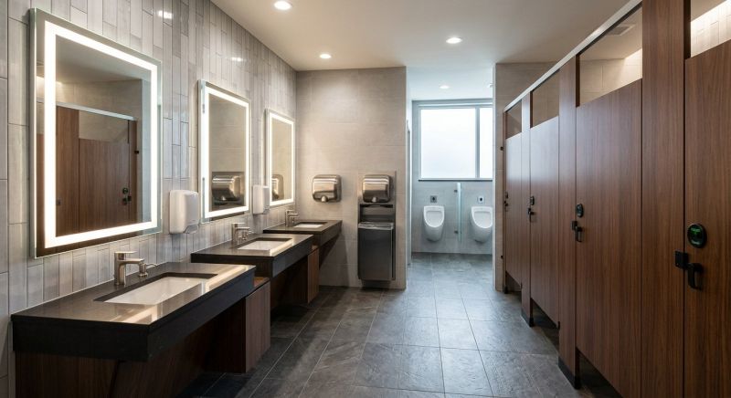 Business Bathroom Remodeling in Arvada, CO