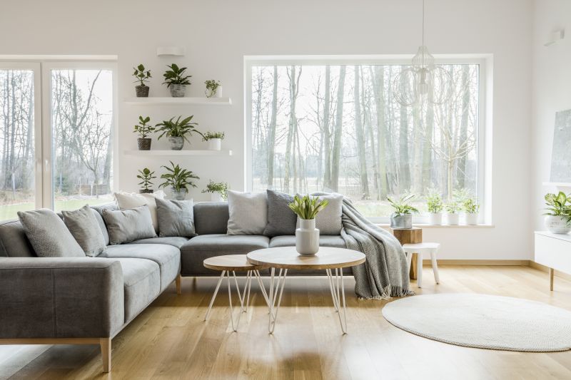 Living Room Renovation in Alpharetta, GA