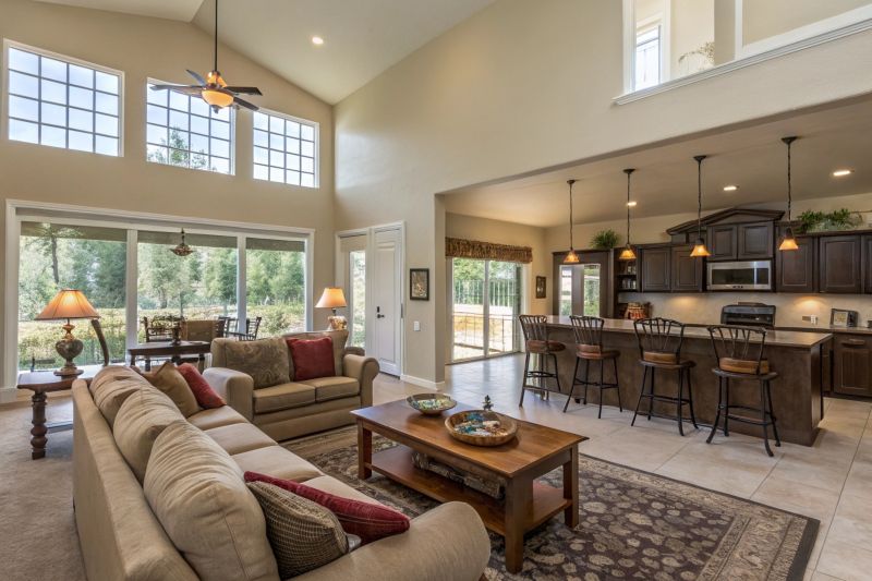 Lounge Renovation in Denver County, CO