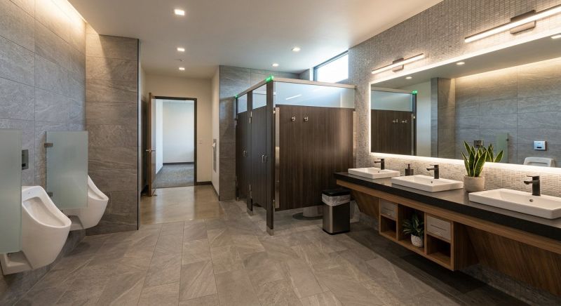 Restroom Renovation in Arvada, CO