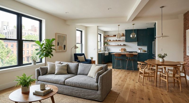Apartment Remodeling in Conroe, TX