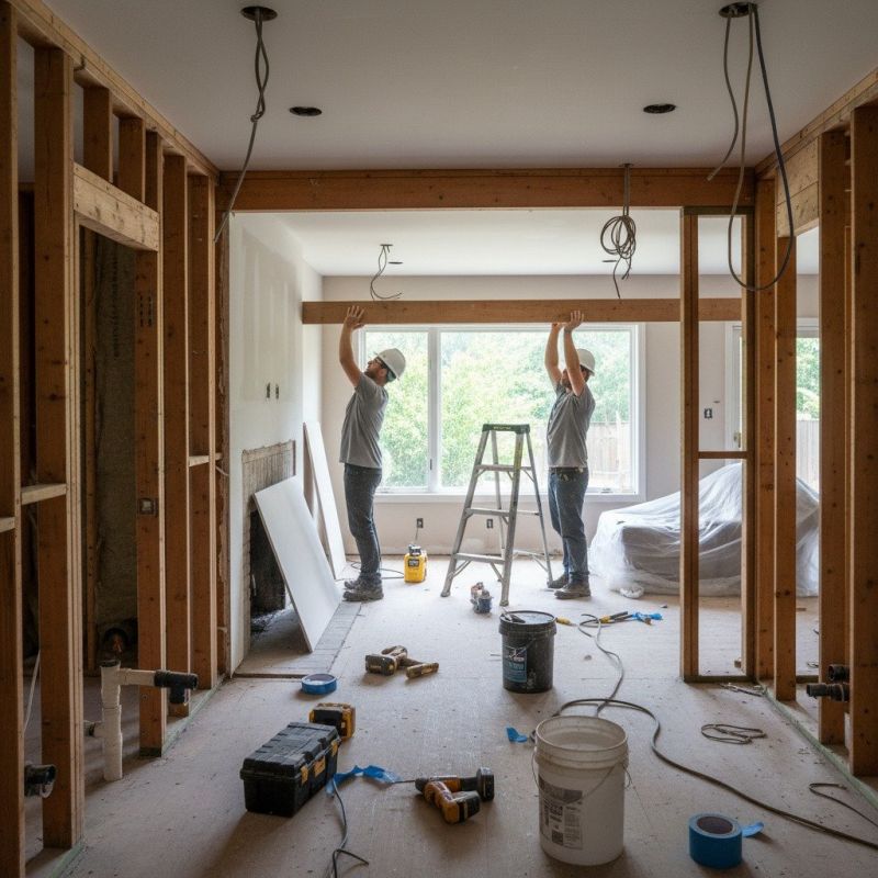Apartment Remodeling in Denver, CO