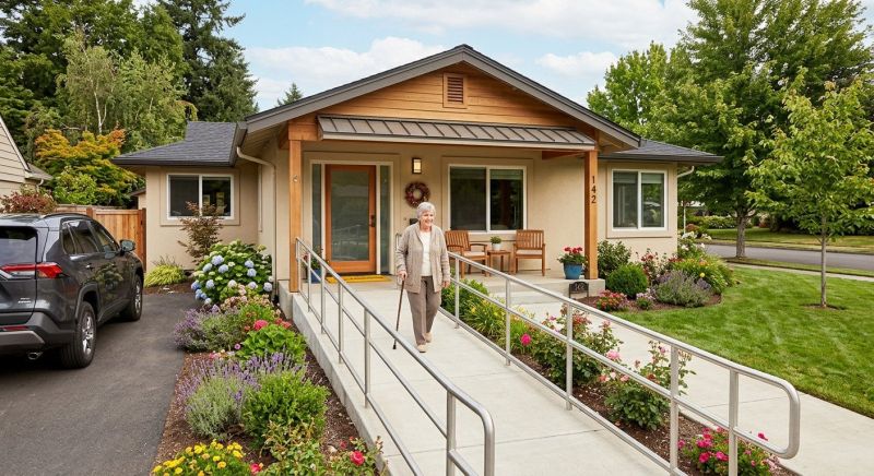Assisted Living Renovation in Alpharetta, GA