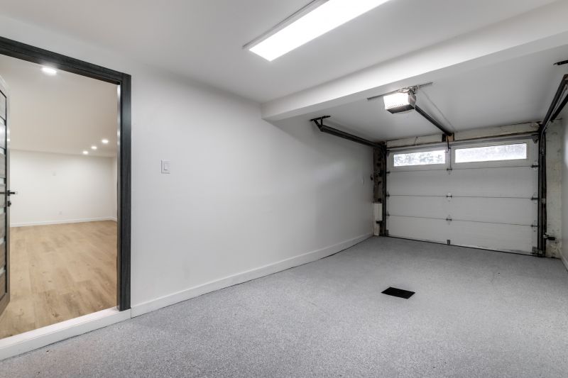 Attached Garage Remodeling in Alpharetta, GA