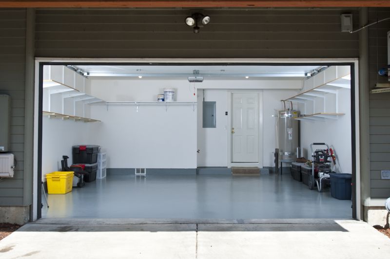 Attached Garage Remodeling in Alpharetta, GA
