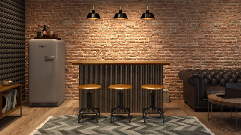 Bar Construction in Denver County, CO