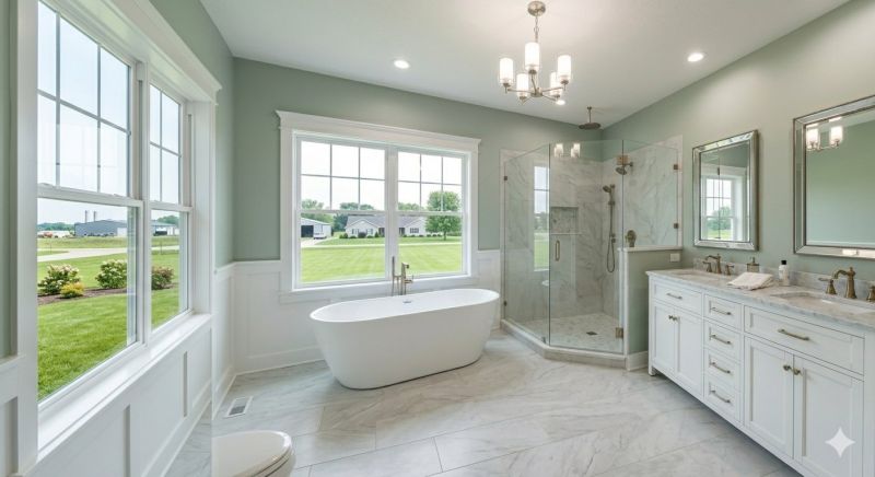 Bathroom Expansion in Lancaster, PA