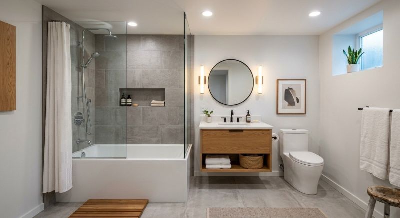Bathroom Makeover Service in Danbury, CT