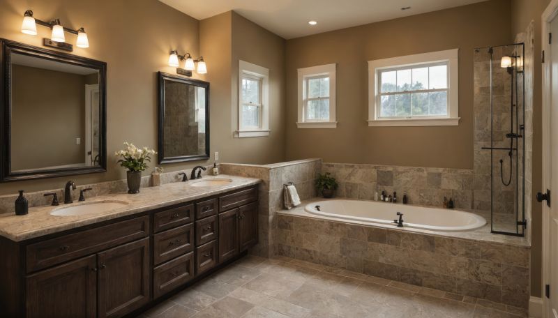 Bathroom Redesigning in West Chester, PA
