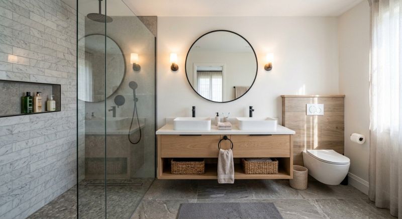 Bathroom Renovation in West Chester, PA