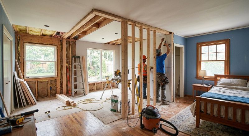 Bedroom Remodeling in Denver, CO