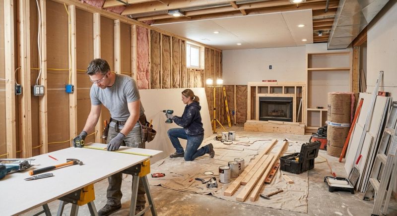 Bedroom Remodeling in Conroe, TX
