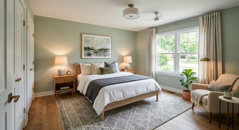 Bedroom Renovation in Denver, CO
