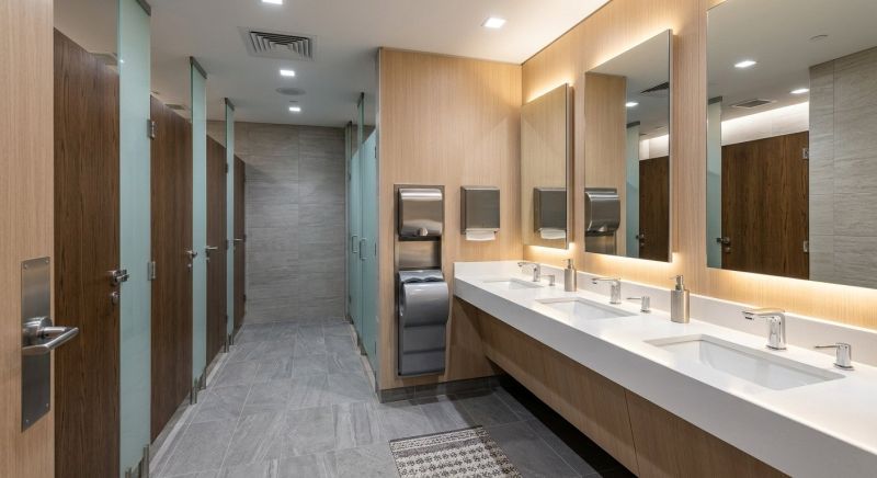Business Bathroom Remodeling in Boulder, CO