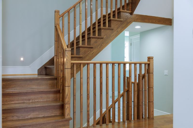 Handrails and Balustrades