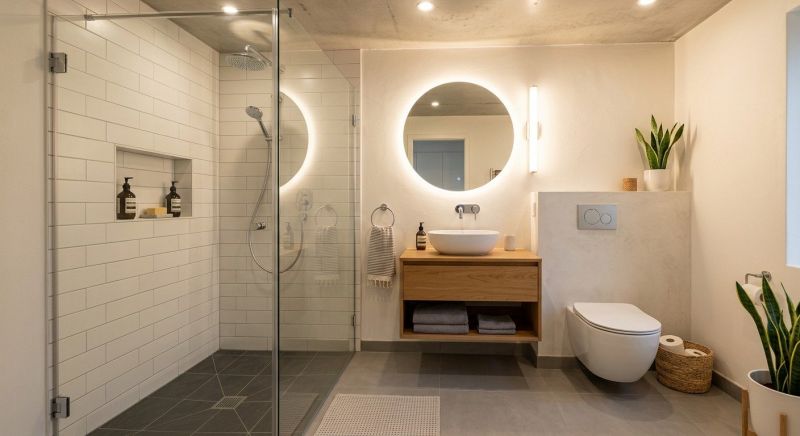 Custom Bathroom Remodeling in Venice, FL