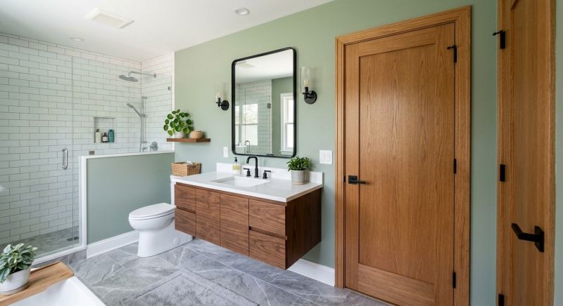 Custom Bathroom Remodeling in Stamford, CT