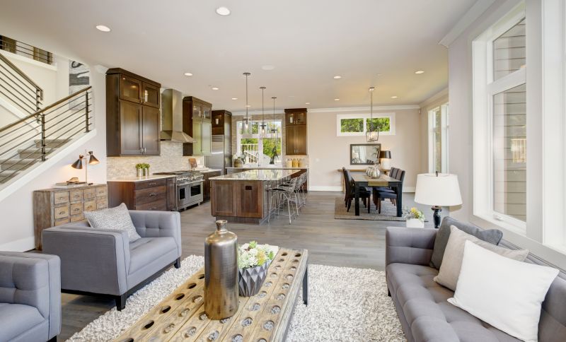 Dining Room Renovation in Conroe, TX