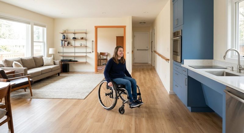 Disability Remodeling Service in Alpharetta, GA