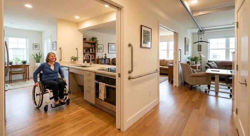 Disability Renovation in Alpharetta, GA