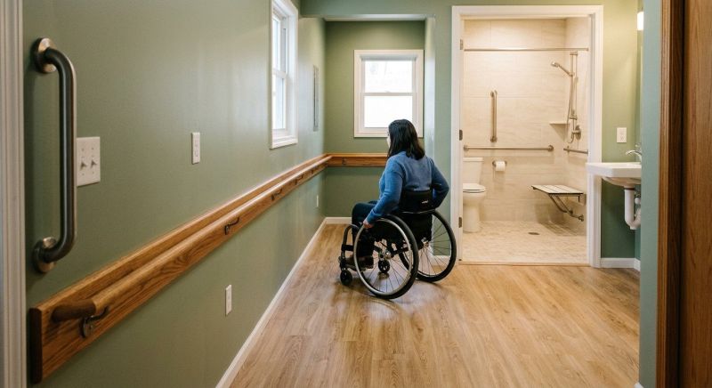 Disability Renovation in Alpharetta, GA