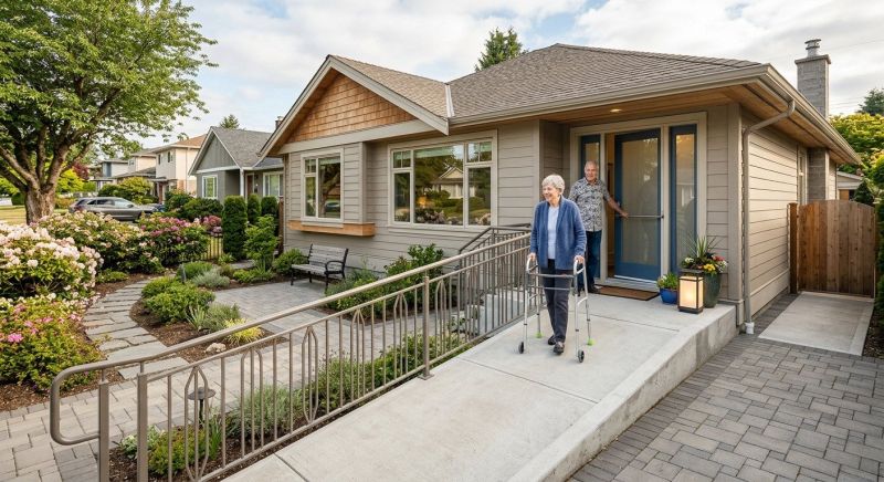 Elderly Renovation Service in Alpharetta, GA