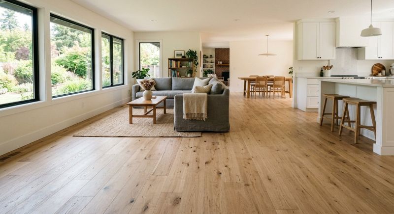 Flooring Renovation in Alpharetta, GA