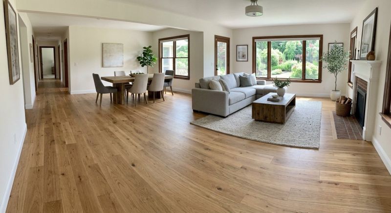 Flooring Renovation in Denver County, CO