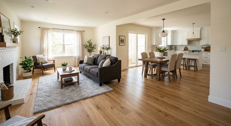 Flooring Renovation in Denver County, CO