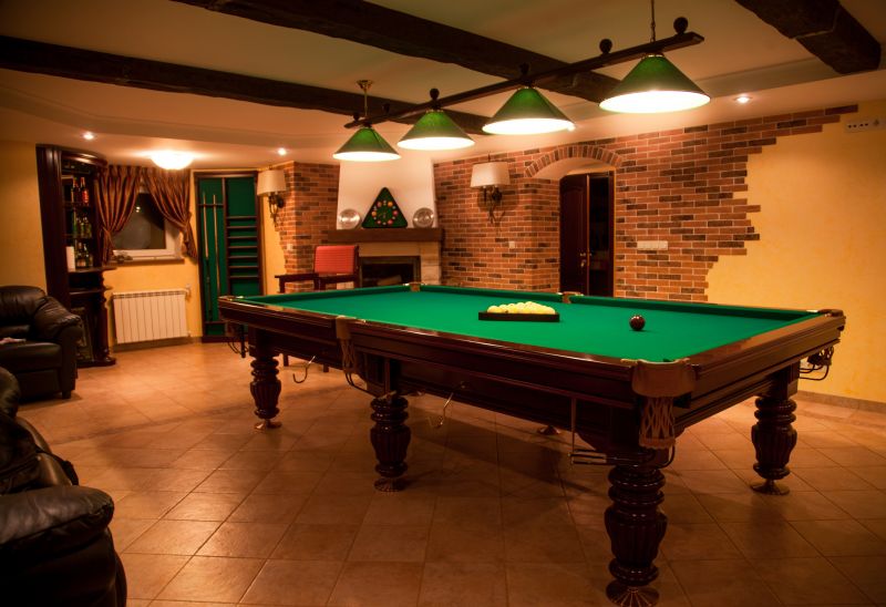 Game Room Remodeling in Littleton, CO