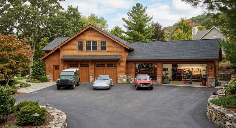 Garage Enlargement Service in Conroe, TX