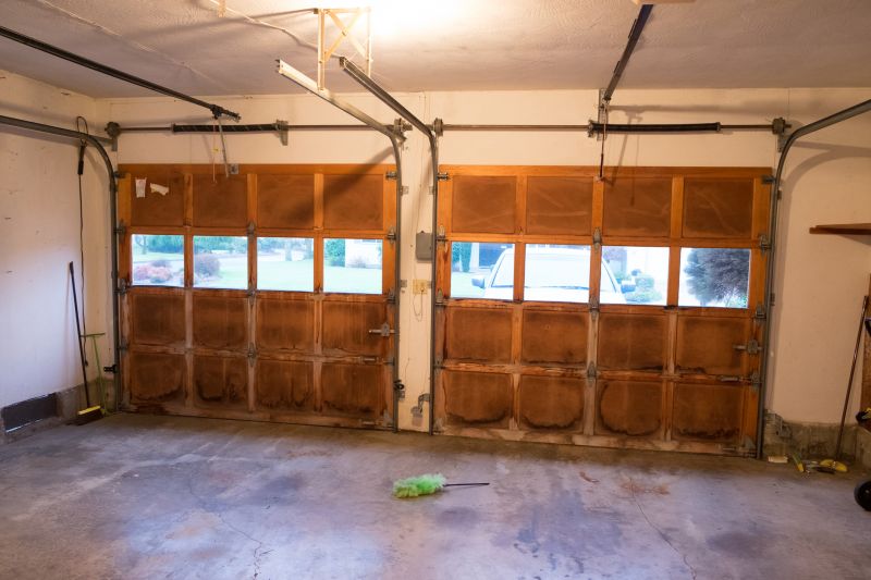 Garage Renovation in Conroe, TX