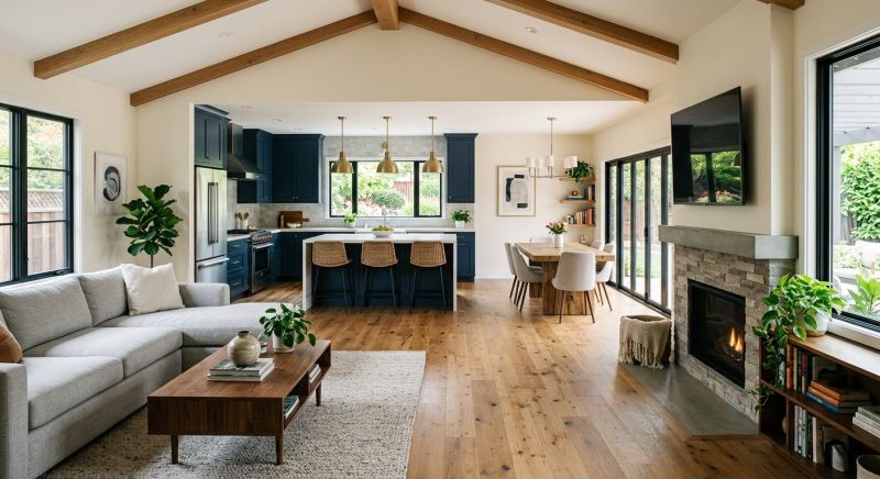 Home Bar Remodeling in Littleton, CO