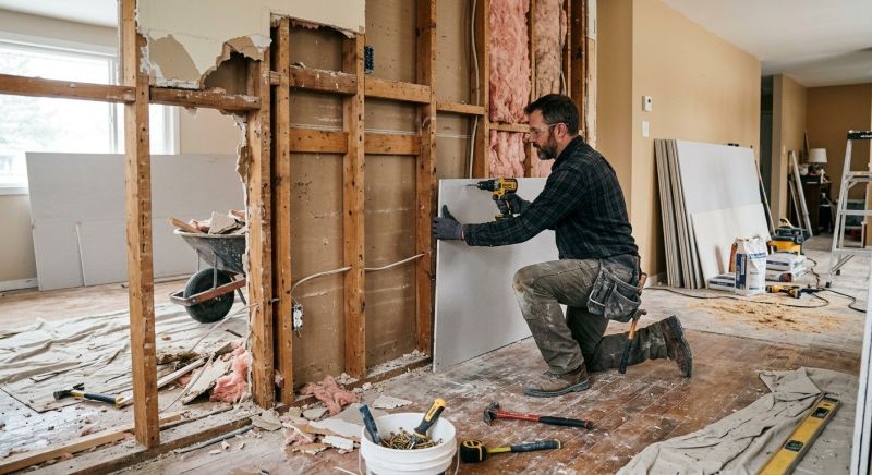 Interior Home Improvement in Alpharetta, GA