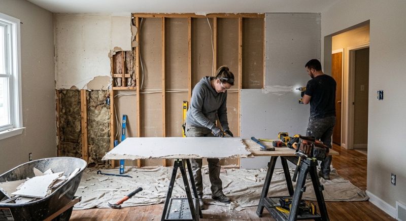 Kitchen Ceiling Remodeling in Littleton, CO