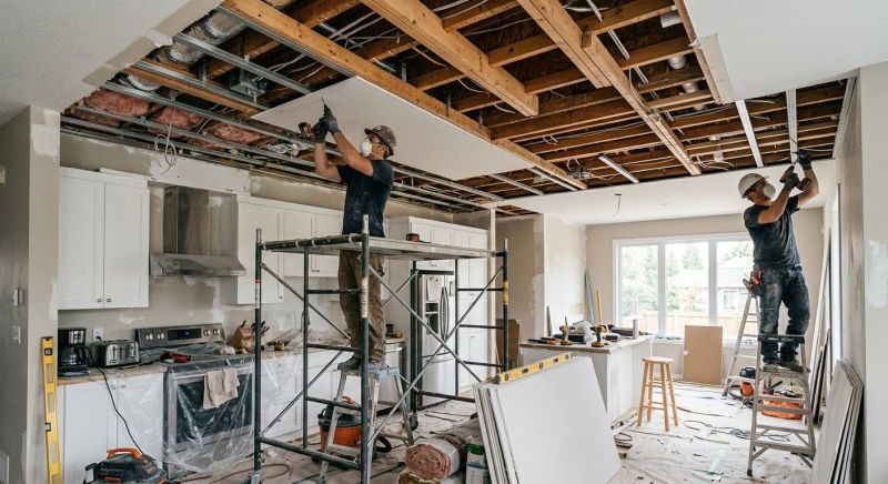 Laundry Room Remodeling in Alpharetta, GA