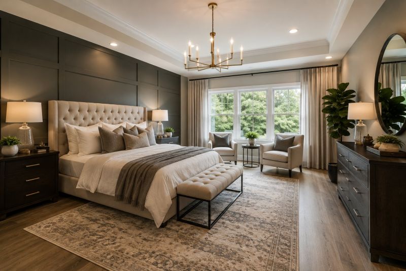 Master Bedroom Renovation in Littleton, CO