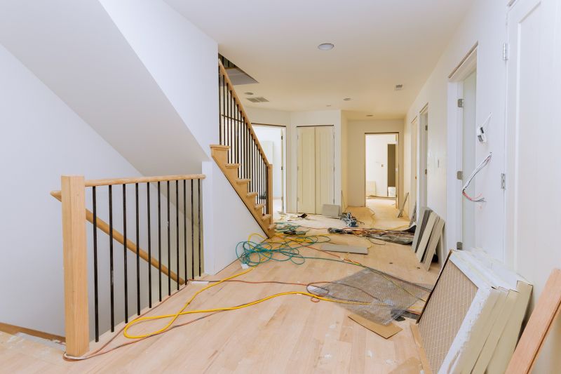 Products For Stair Remodelings in use