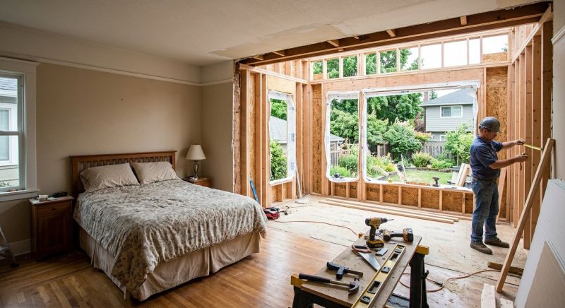 Rec Room Renovation in Denver, CO