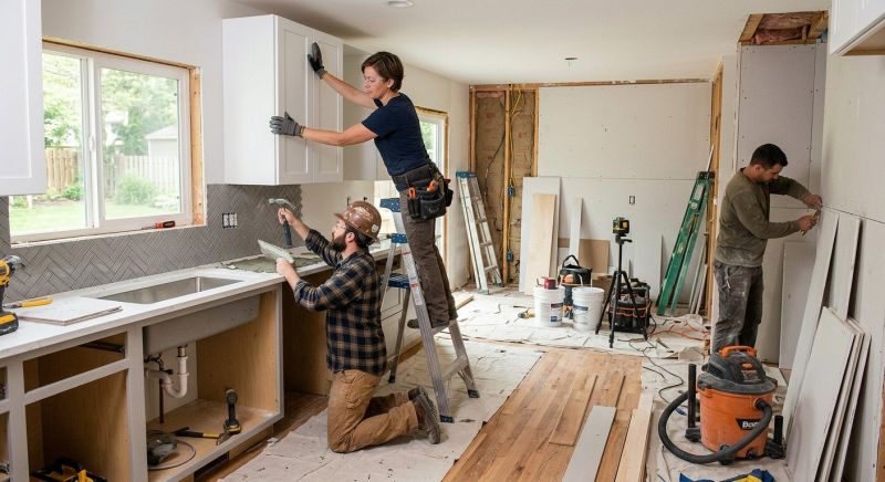 Renovation Service in Littleton, CO