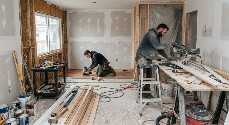 Residential Remodeling in Denver County, CO