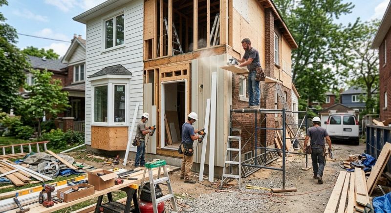 Residential Remodeling in Denver, CO