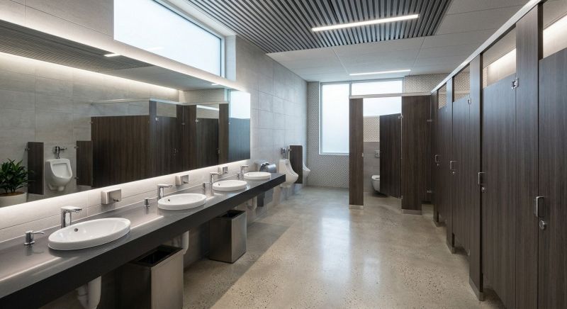 Restroom Renovation in Littleton, CO