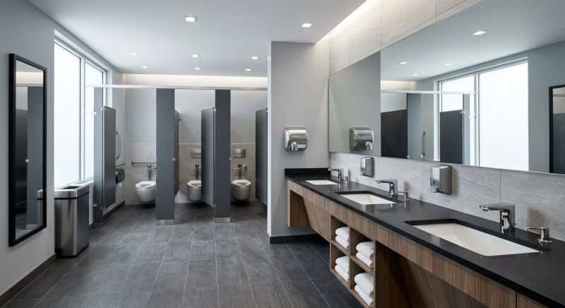 Restroom Renovation in Littleton, CO
