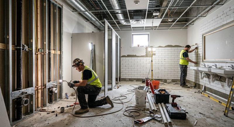 Restroom Renovation in Boulder, CO