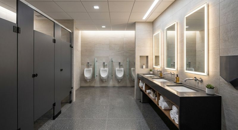 Restroom Renovation in Boulder, CO