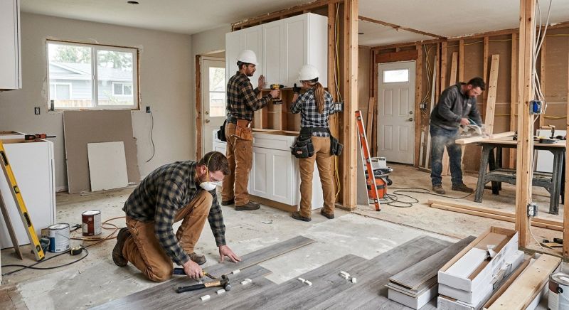 Room Conversion in Denver, CO