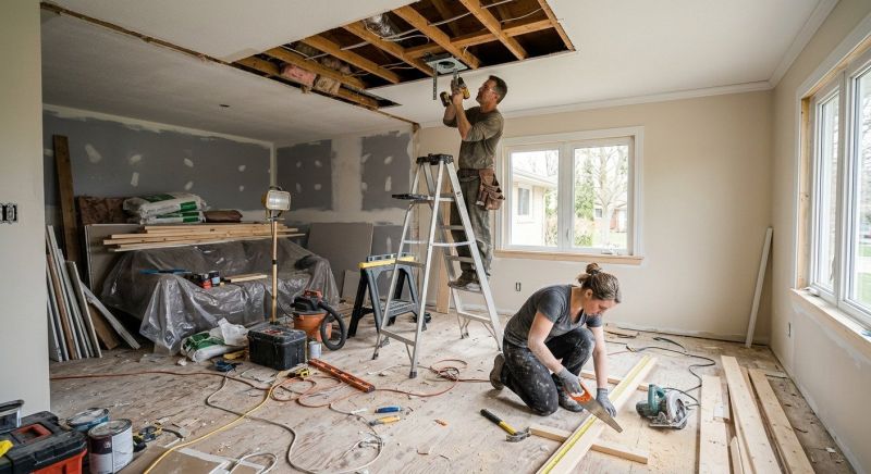 Room Remodeling in Alpharetta, GA