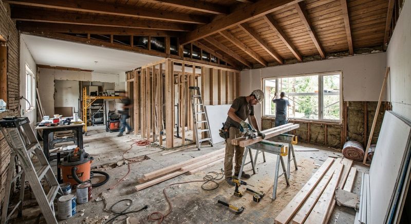 Room Renovation in Alpharetta, GA